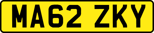 MA62ZKY