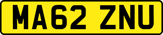 MA62ZNU