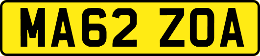 MA62ZOA