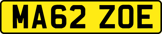 MA62ZOE