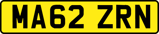MA62ZRN