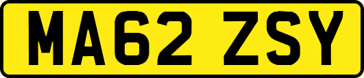 MA62ZSY