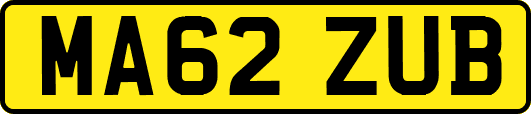 MA62ZUB