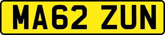 MA62ZUN