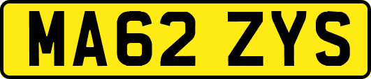 MA62ZYS