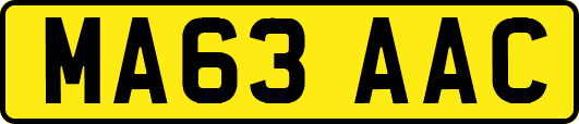 MA63AAC