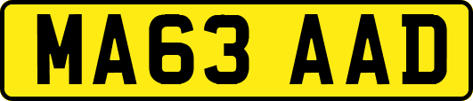 MA63AAD