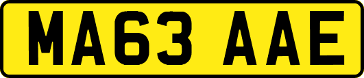 MA63AAE