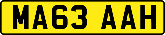 MA63AAH