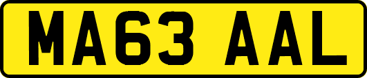 MA63AAL