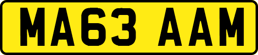 MA63AAM
