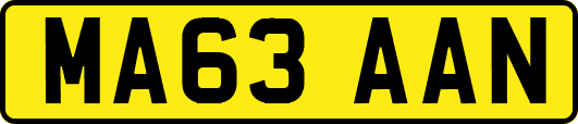MA63AAN