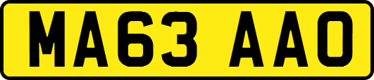 MA63AAO