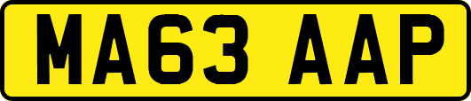 MA63AAP