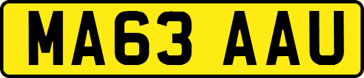 MA63AAU