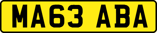 MA63ABA