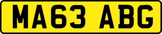 MA63ABG