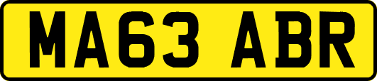 MA63ABR