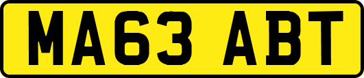 MA63ABT
