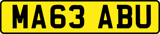 MA63ABU