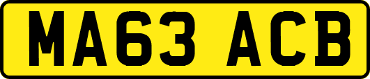 MA63ACB