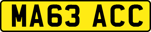 MA63ACC