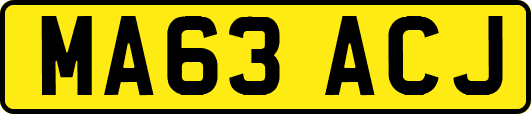 MA63ACJ