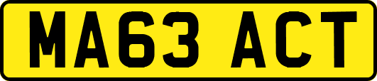 MA63ACT