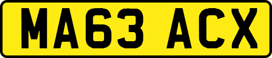 MA63ACX