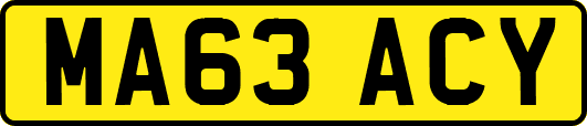 MA63ACY