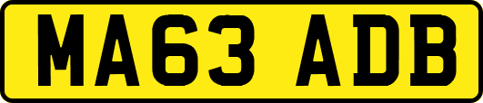 MA63ADB