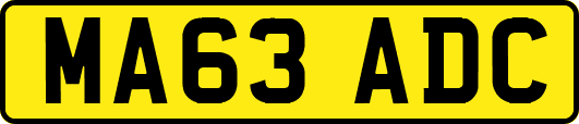 MA63ADC