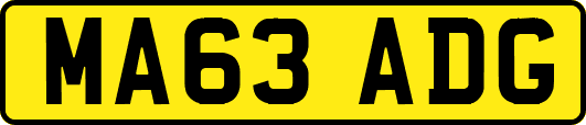 MA63ADG