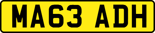 MA63ADH