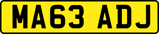 MA63ADJ