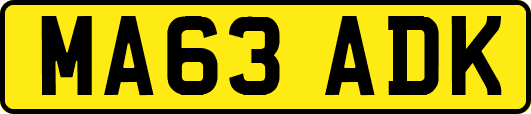 MA63ADK