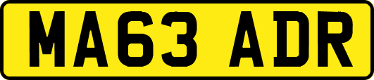 MA63ADR