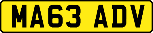MA63ADV