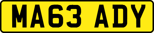 MA63ADY
