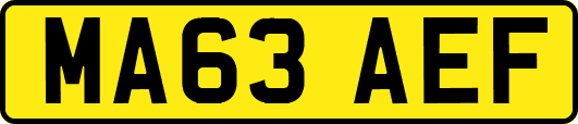 MA63AEF