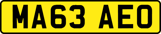 MA63AEO