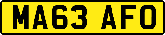 MA63AFO