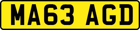 MA63AGD