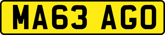 MA63AGO