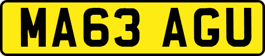 MA63AGU
