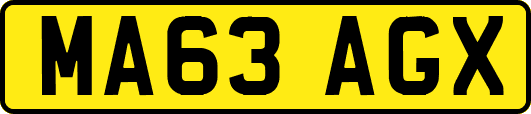 MA63AGX