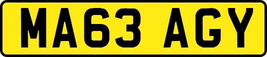 MA63AGY