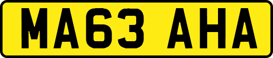 MA63AHA