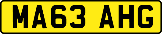 MA63AHG