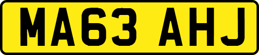 MA63AHJ